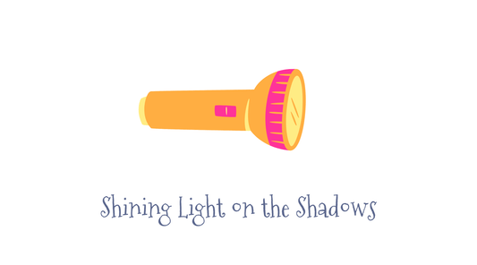 Shining Light on the Shadows - randomcreativemoments