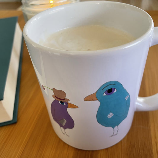 What's in your coffee mug today? - randomcreativemoments